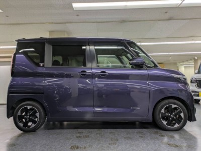 ニッサン ルークス 11枚目