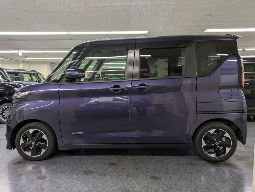 ニッサン ルークス 12枚目