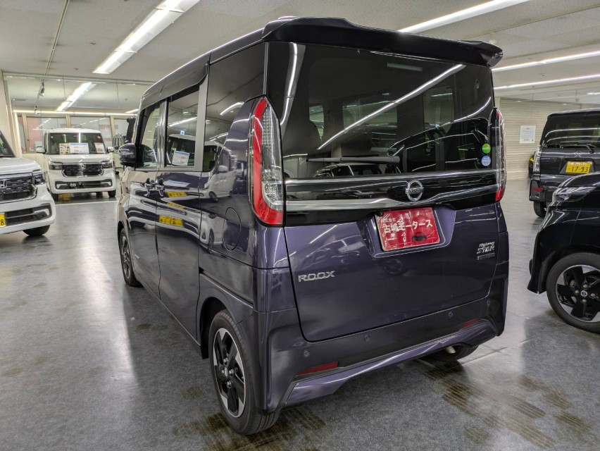 ニッサン ルークス 15枚目