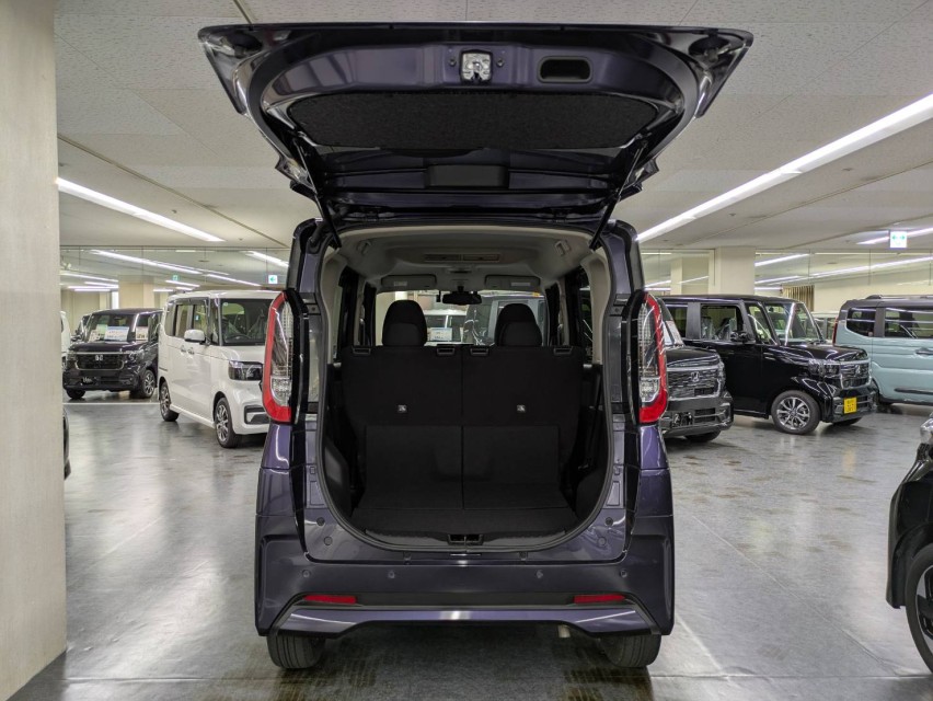 ニッサン ルークス 16枚目