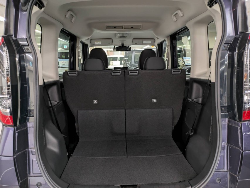 ニッサン ルークス 17枚目