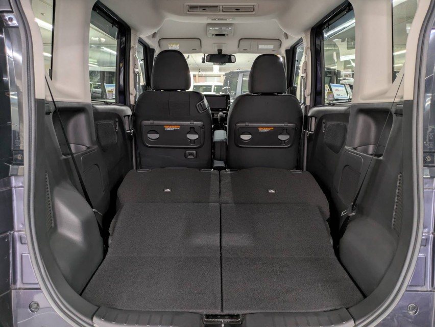 ニッサン ルークス 19枚目