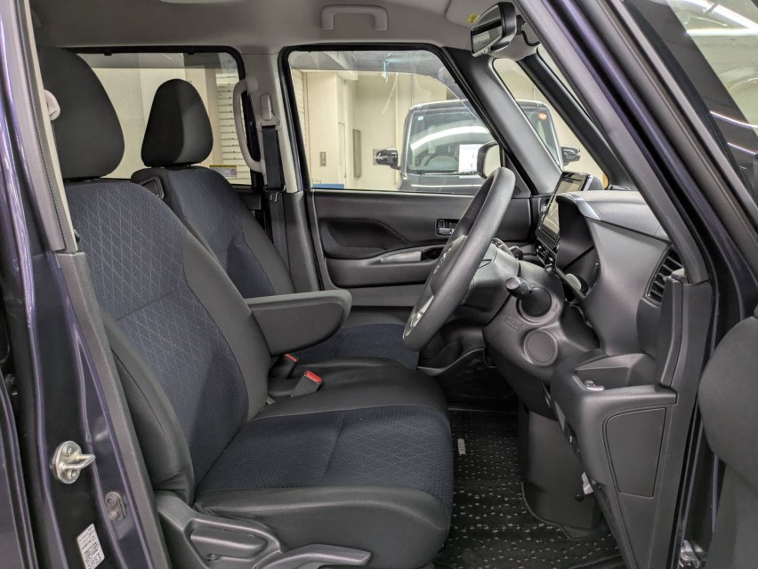 ニッサン ルークス 3枚目