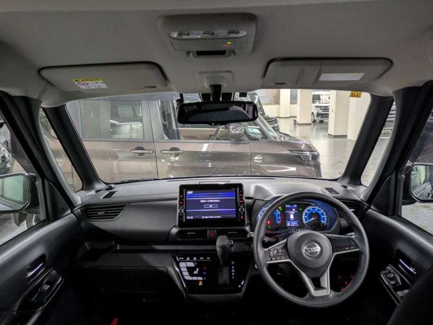 ニッサン ルークス 28枚目