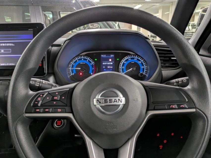 ニッサン ルークス 37枚目