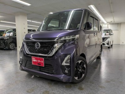 ニッサン ルークス 6枚目