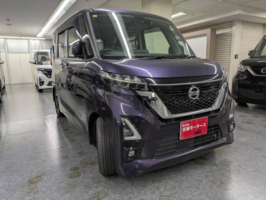 ニッサン ルークス 7枚目