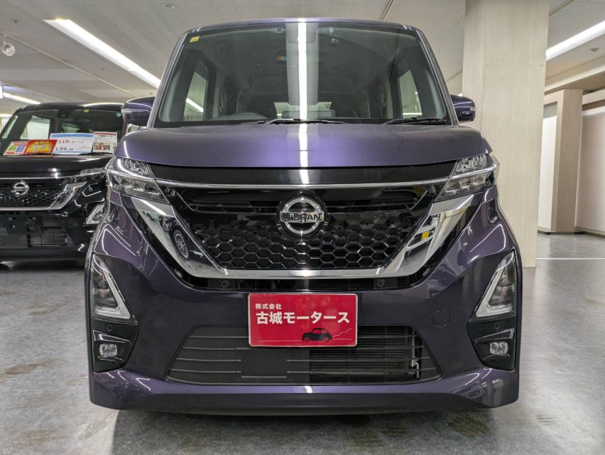 ニッサン ルークス 8枚目