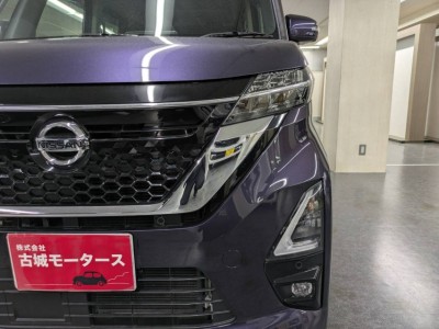 ニッサン ルークス 10枚目