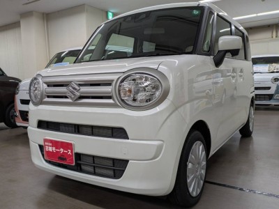 スズキ ワゴンRスマイル