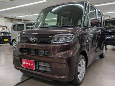 ダイハツ タント