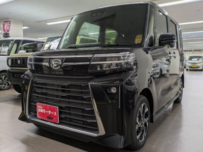 ダイハツ タント