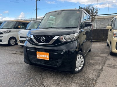 ニッサン ルークス