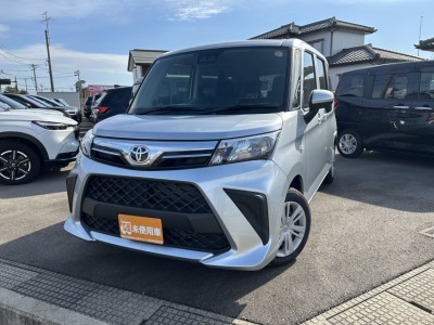 トヨタ ルーミー