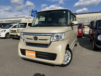 ホンダ N BOX