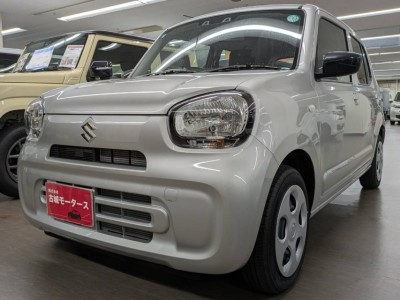 スズキ アルト