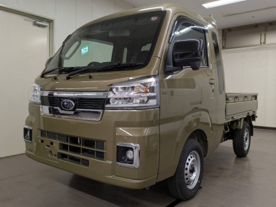 スバル サンバー