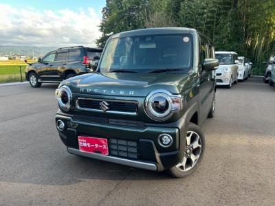 スズキ ハスラー