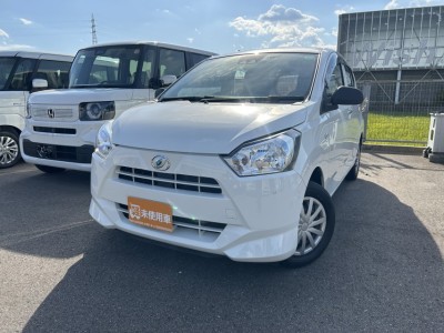 ダイハツ ミライース