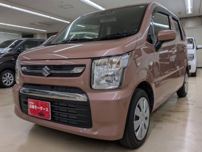 スズキ ワゴンR