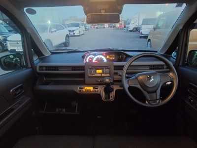 スズキ ワゴンR 17枚目