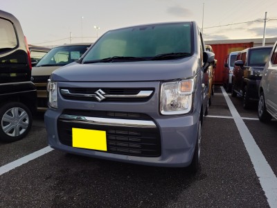 スズキ ワゴンR 2枚目