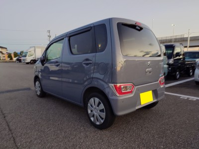 スズキ ワゴンR 4枚目