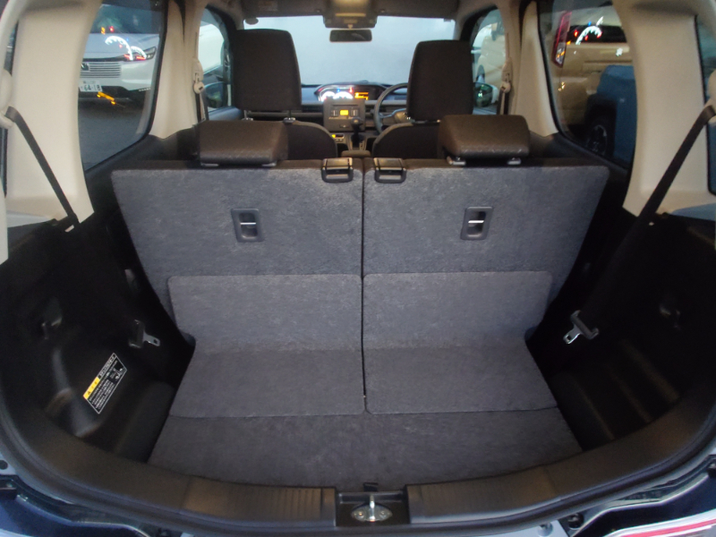 スズキ ワゴンR 9枚目