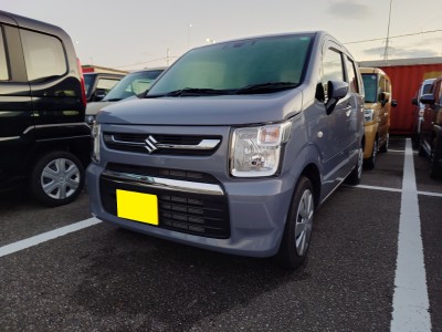 スズキ ワゴンR