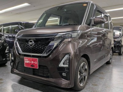 ニッサン ルークス