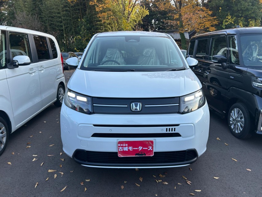 ホンダ フリード 2枚目