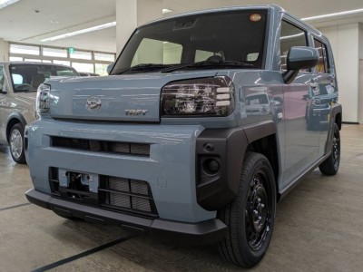 ダイハツ タフト