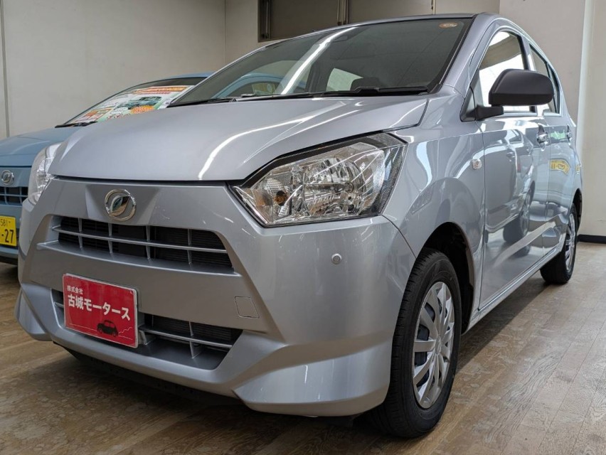 ダイハツ ミライース 1枚目