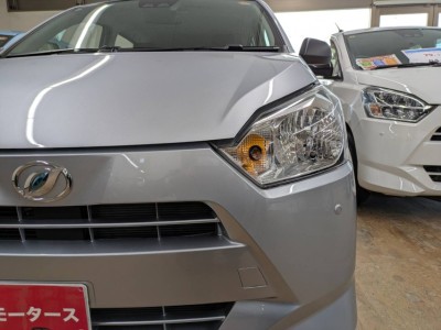 ダイハツ ミライース 11枚目