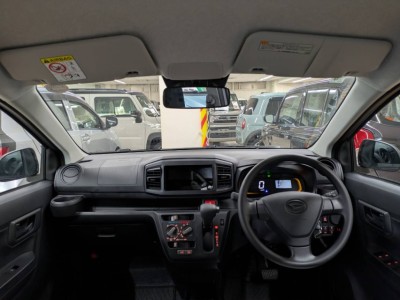 ダイハツ ミライース 22枚目