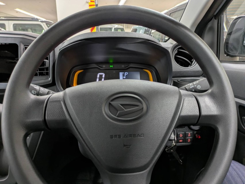 ダイハツ ミライース 30枚目