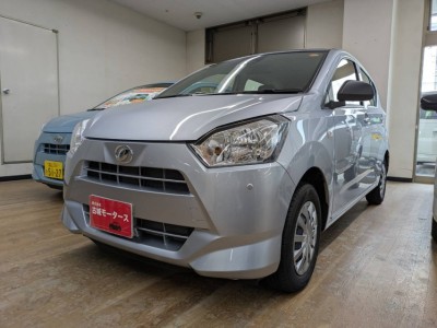 ダイハツ ミライース 3枚目