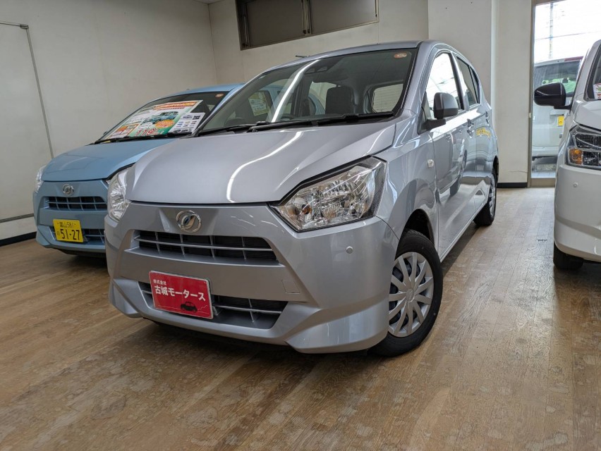 ダイハツ ミライース 5枚目