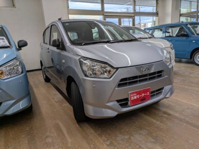 ダイハツ ミライース 6枚目