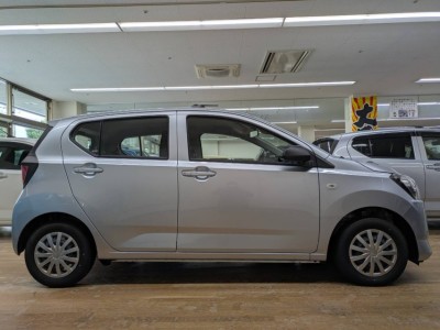 ダイハツ ミライース 7枚目