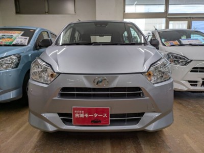 ダイハツ ミライース 9枚目