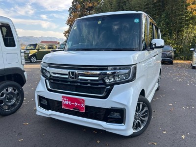 ホンダ N BOX