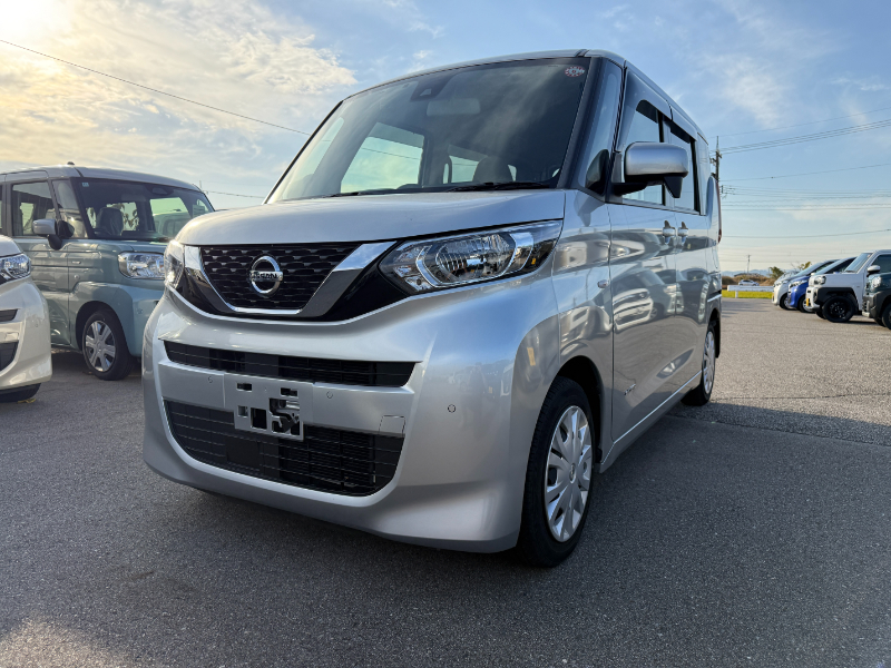 ニッサン ルークス 1枚目