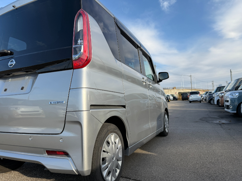 ニッサン ルークス 23枚目