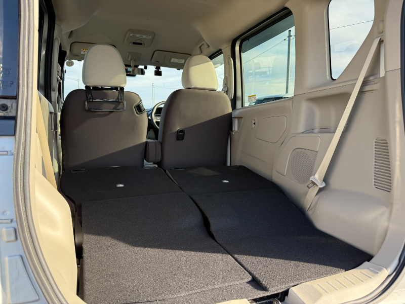 ニッサン ルークス 29枚目