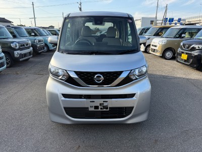 ニッサン ルークス 3枚目