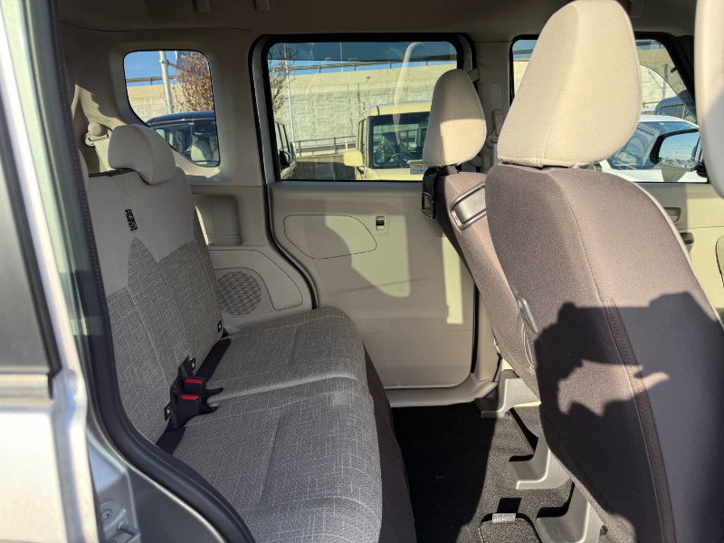 ニッサン ルークス 33枚目