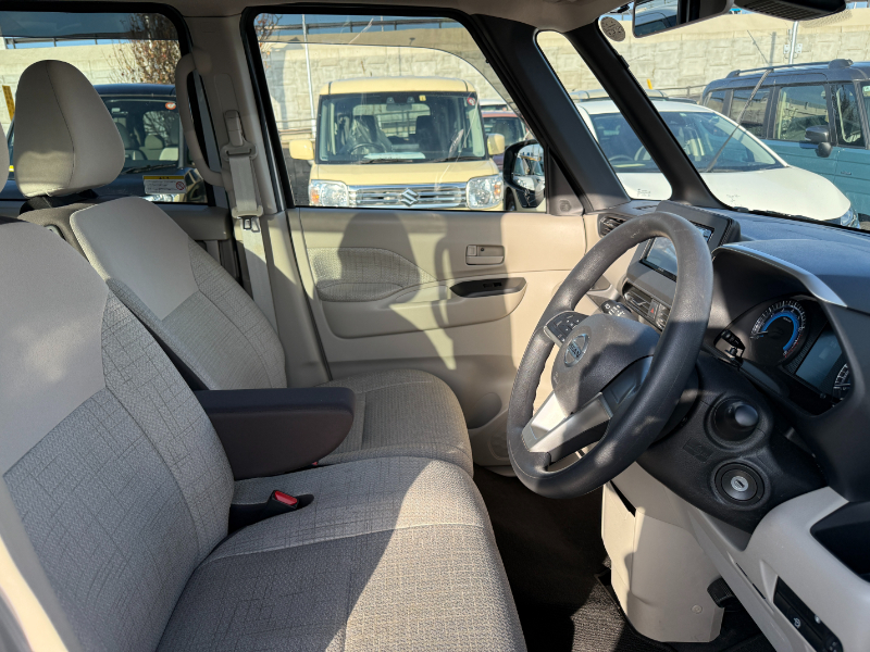 ニッサン ルークス 38枚目