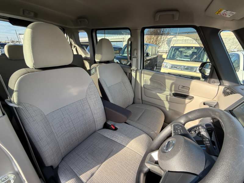 ニッサン ルークス 41枚目