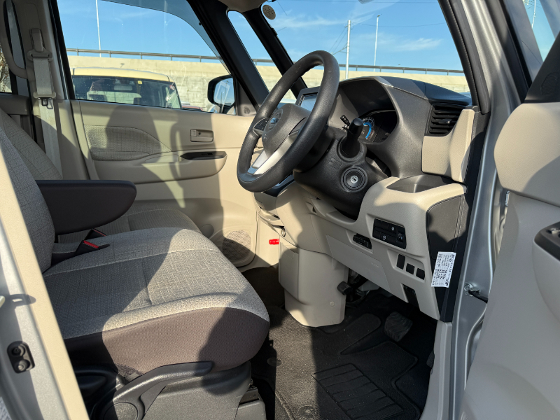 ニッサン ルークス 42枚目